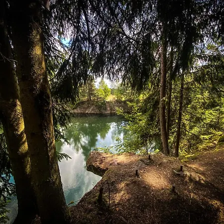 Lakewood - Hidden Mirror Retreat * Hazlov